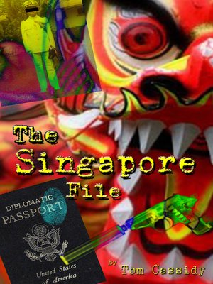 The Singapore File - ebook